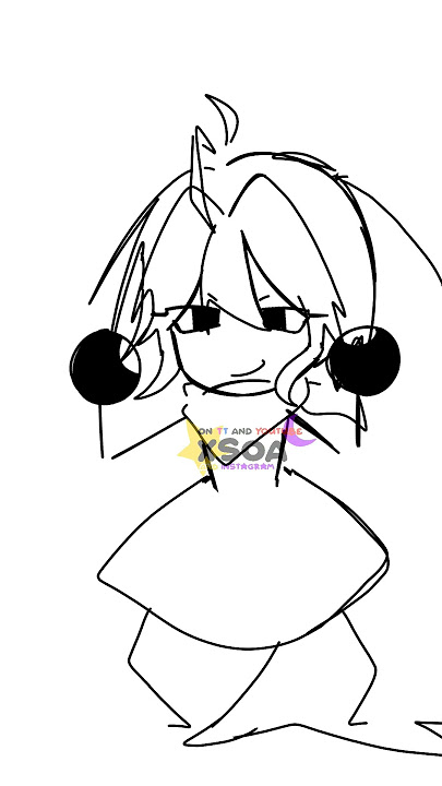Lonely Lonely//ft.Alex and fang//-☆