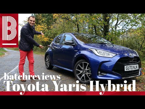 Toyota Yaris Hybrid 2021 review | batchreviews