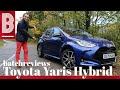 Toyota Yaris Hybrid 2021 review | batchreviews