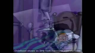 Clic Nick Jr Bumpers Earth 90S Spooky Night Speed 1.25X
