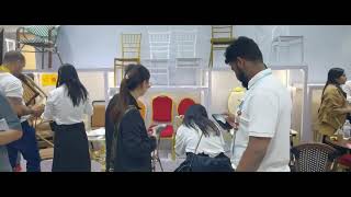 Canton Fair in Guangzhou， Our booth Number is 10.2C27-28, D19-20.