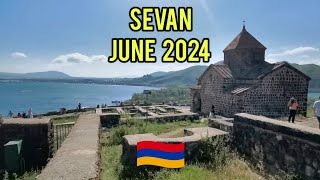 June 2024 - Armenia (Sevan)