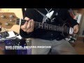 Bass Cover - Amazing Magician - Mitchie M