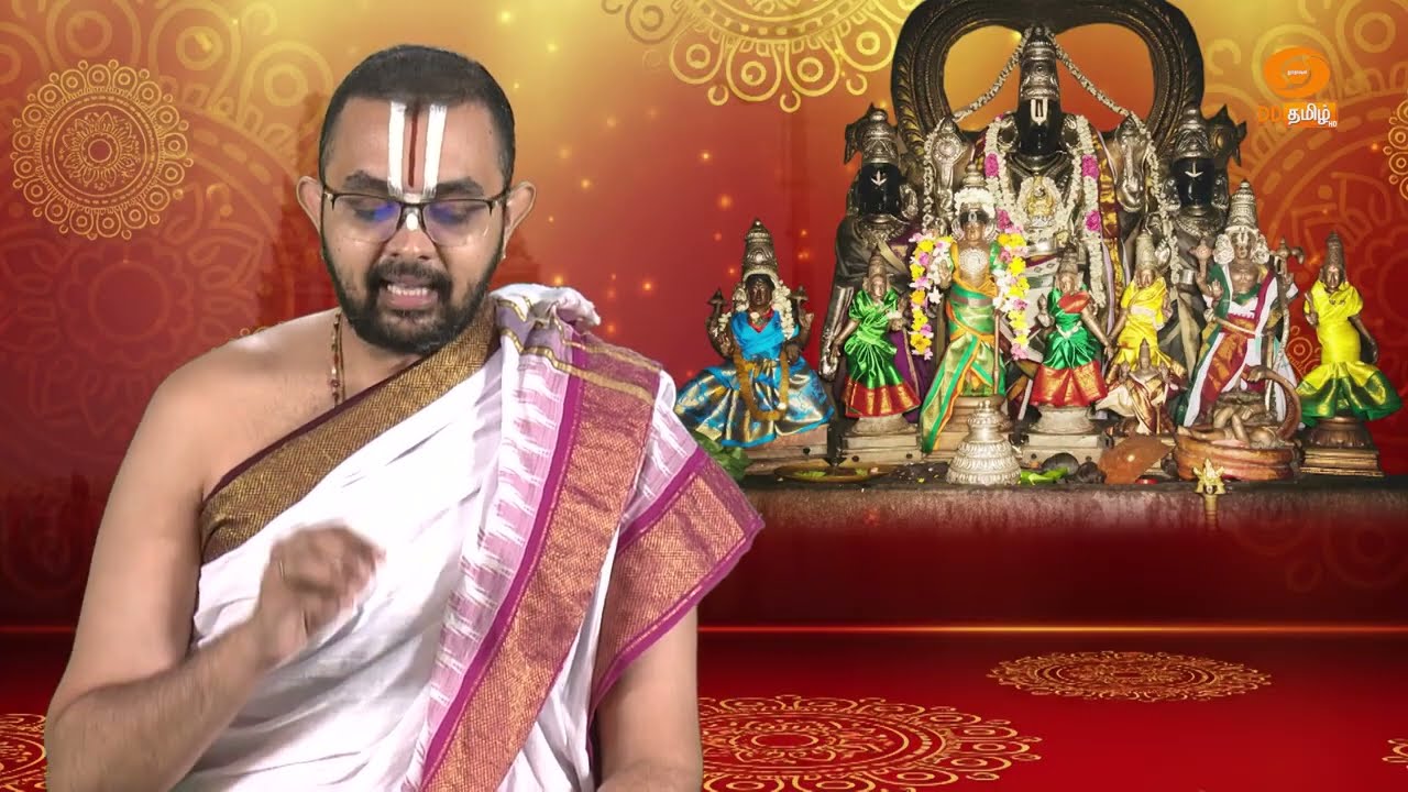Ep 145 | DD39 Thiruppaarthanpalli 02 | Thirumangai azhwar |  Sri Velukkudi Ranganathan Swamy