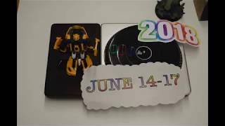 Firefly Stop Motion Project