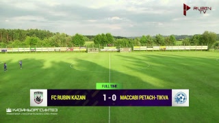 «Рубин» - «Маккаби» (Петтах-Тиква, Израиль). Прямая трансляция «Рубин» - «Маккаби» (Петтах-Тиква, Израиль). Прямая трансляция
