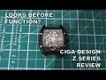Looks Before Function? - Ciga Design Z Series Review