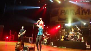 Paramore - Decode - Live São Paulo 20.02.2011 @PunkMatic HD