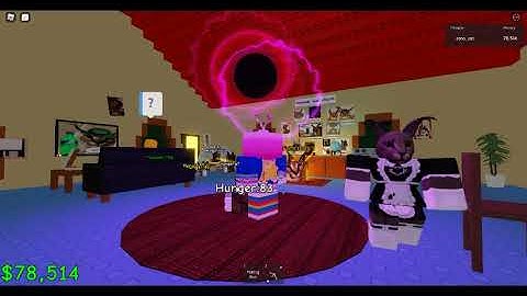 Raise a floppa (mysterious orb ending)