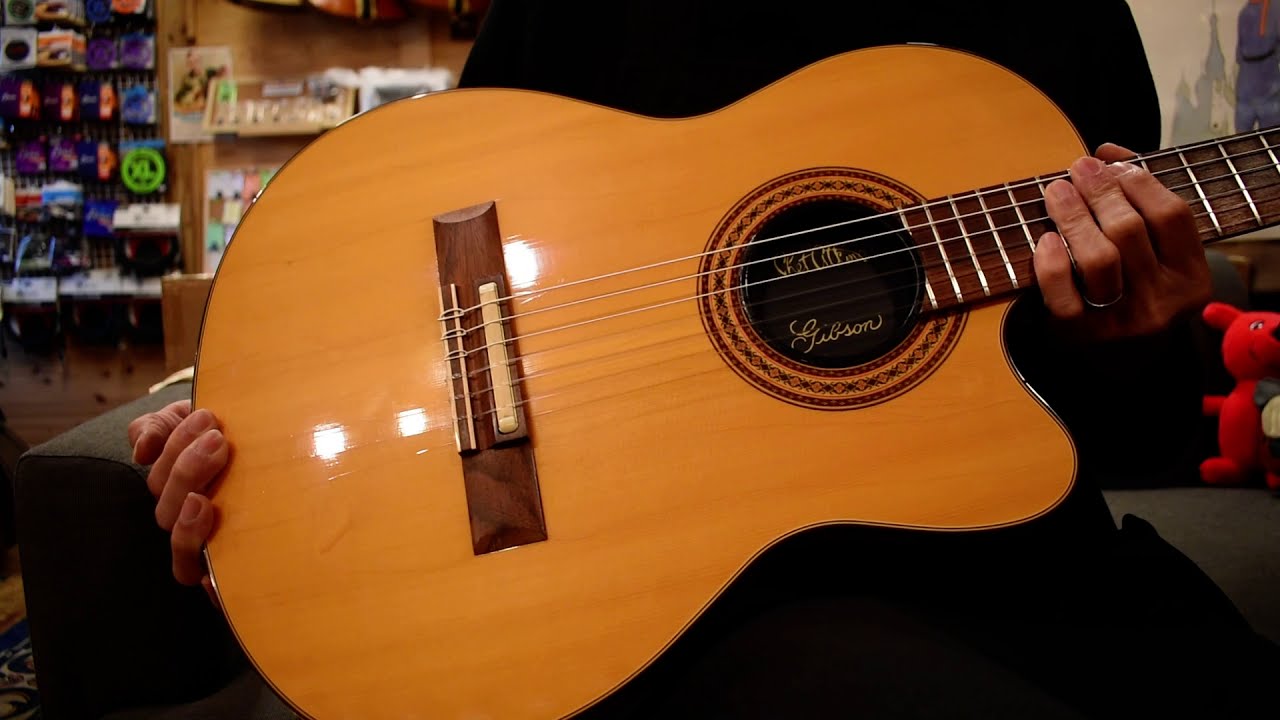 HOLD Gibson Chet Atkins CE - guitarshoptantan （ギター