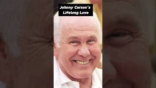 Johnny Carson&#39;s Lifelong Love #shorts