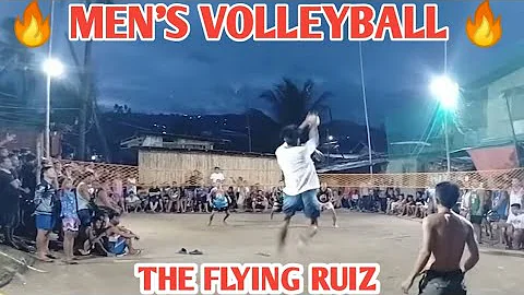 Jayson Ruiz Cheryboy Vs Nonil Gleen Abog | Men's V...