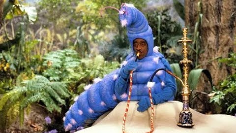 05 Mr. Caterpillar & You Are Old Father William (from 