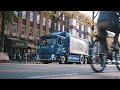 Renewi over inzet eerste elektrische truck (Volvo FE Electric) | Volvo Trucks Nederland