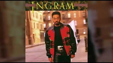 James Ingram - I Don