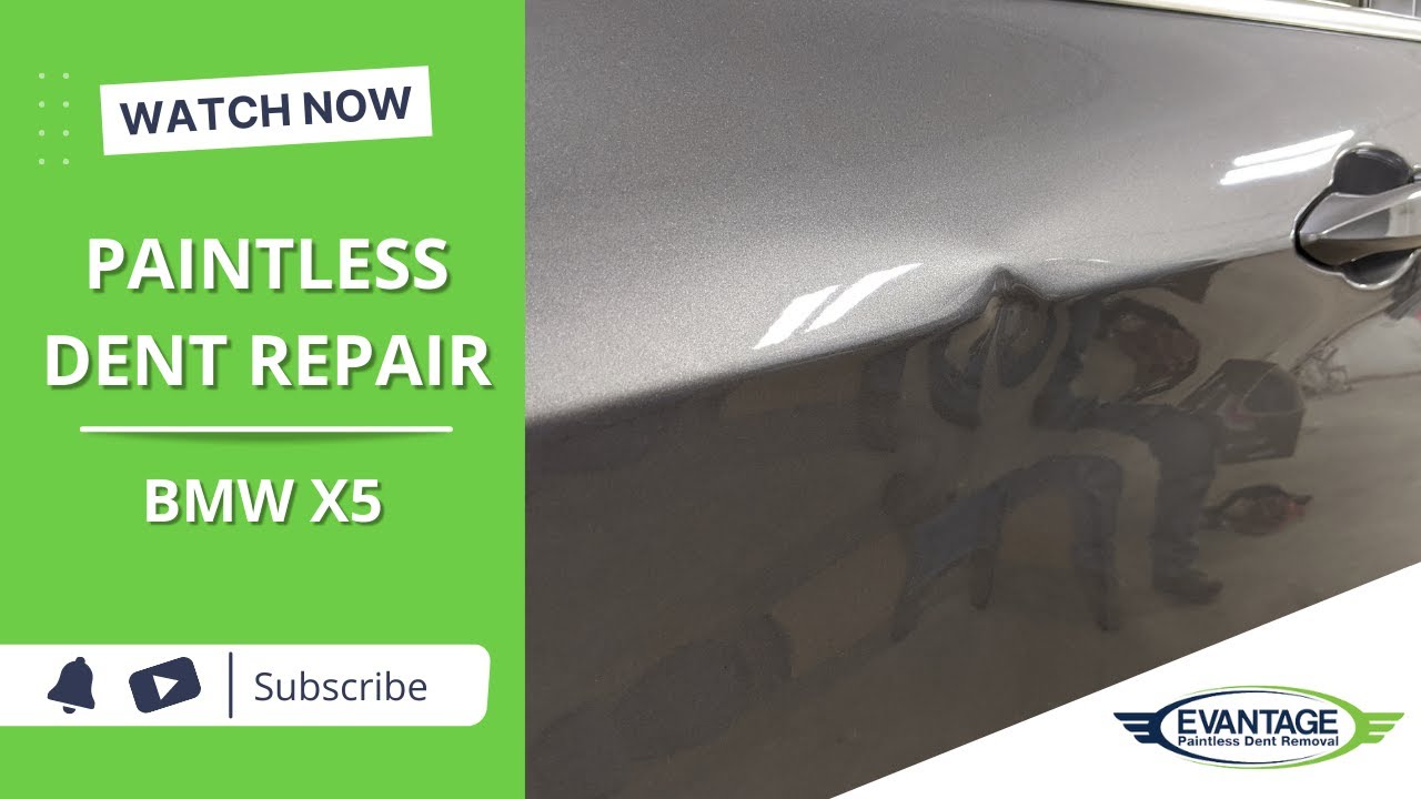 Paintless Dent Repair NYC, Dent Removal Service