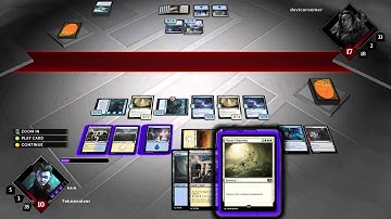Magic 2015 - Deluge ( Custom Deck Multiplayer - Mill ) Playtesting Epiosde