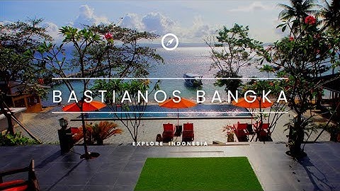 Bastianos Bangka Dive Resort - North Sulawesi, Indonesia