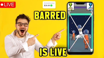 LIVE STREAMING WITH BARRED GAME 🎮 | BARRED GAME 🎯 | PART 2 #livestream  #gaming #shotfeed