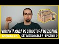 Cât te costă o casă? Episodul 2 - Structură de zidărie