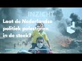 Daliel Inzicht #2 | Laat de Nederlandse politiek Palestijnen in de steek? | met Tunahan Kuzu