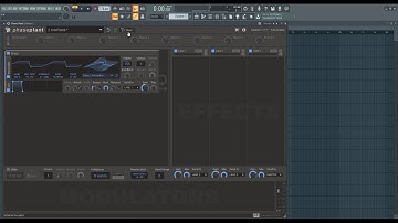 Phase Plant Tutorials - 3 - Wavetable