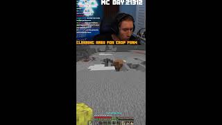 21,000 DAYS Hardcore Minecraft