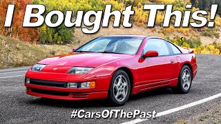 I Bought a 300zx!  Todd returns to his origin car  Cars of the Past 02 | Everyday Driver