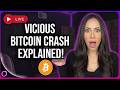 VICIOUS Bitcoin Crash Caused by SpaceX IPO? Stocks and Crypto Decimated!