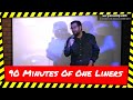 90 minutes of one liners  gary delaney