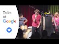 Capture de la vidéo Ra Ra Riot Live Performance | Wes Miles, Mathieu Santos + More | Talks At Google