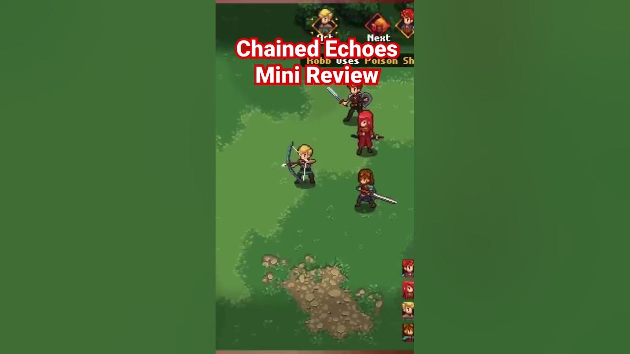 Chained Echoes (PC) Review