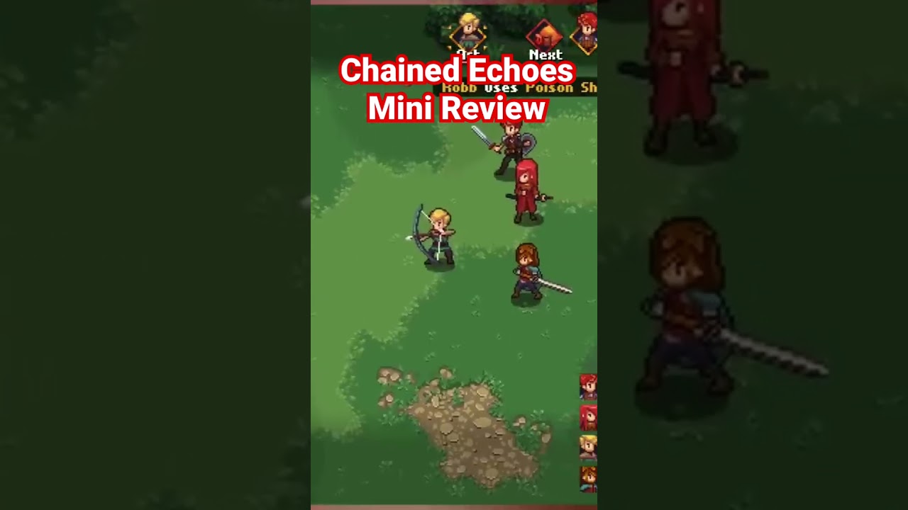 Chained Echoes Review - Review - Nintendo World Report