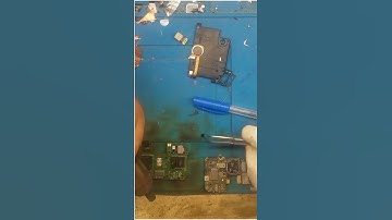 infinix x606 charging ic replace