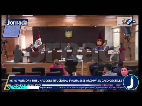 Keiko Fujimori: Tribunal
