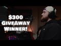 6K Subscriber Giveaway Winner Announcement!