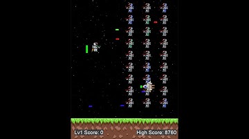 My First Pygame: Shoot 