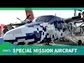 Paris Air Show 2019: Viking Twin Otter Guardian 400  Special Mission Aircraft