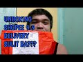 Unboxing Shopee 9.9 delivery sulit ba??? | papajoms tv