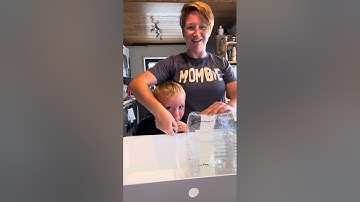 CC Cycle 3 Week 4 Science Experiment: #76 Lung Capacity