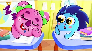 Lazy Song Nursery Rhymes And Kids Songs By Baby Zoo