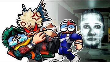 MHA Voice Actors Can