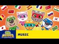Sing Like a Hero! Talking Tom Heroes Song in 14 Languages