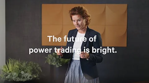 Kari Ekelund Thrud - The future of power trading is bright