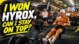 I Won Hyrox - Can I Stay On Top