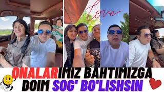 Mittivine | Onalarimiz Bahtimizga Doim Sog' Bo'lishsin❤️ #Mittivine #Mittime