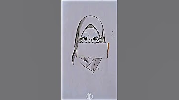 Thumbnail of 😳#anime #gambar #hijab #indonesia #presetjedagjedug