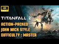 Titanfall 2 Full Walkthrough Hardest Difficulty No 