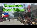 Roadtrip to downtown naval biliran in the philippines  filam vlogger