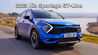 2023 Kia Sportage GT-Line S 1.6L T-GDi PHEV AWD AT Interior & Exterior UK Spec